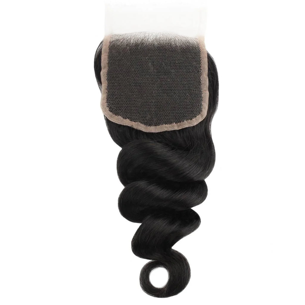5x5 HD Lace Closure – NIA Hair