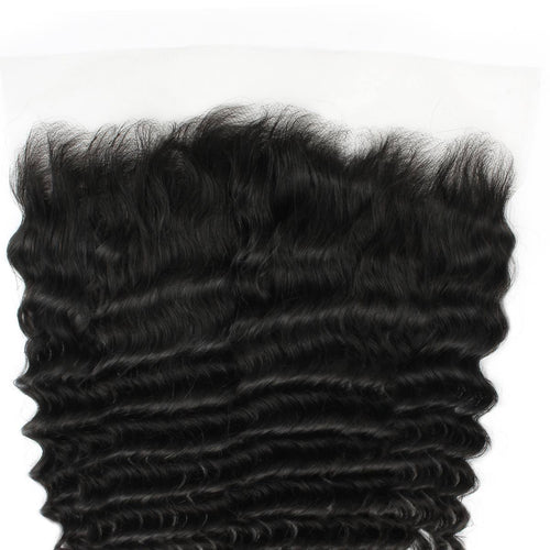 13x4 HD Lace Frontal | Deep Wave - NIA Hair