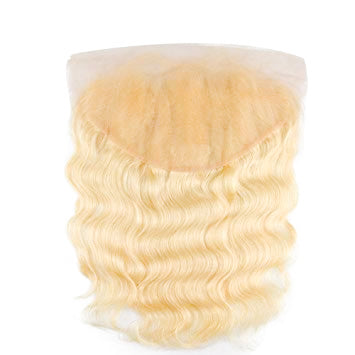 13x4 HD Lace Frontal | Platinum Blonde - NIA Hair