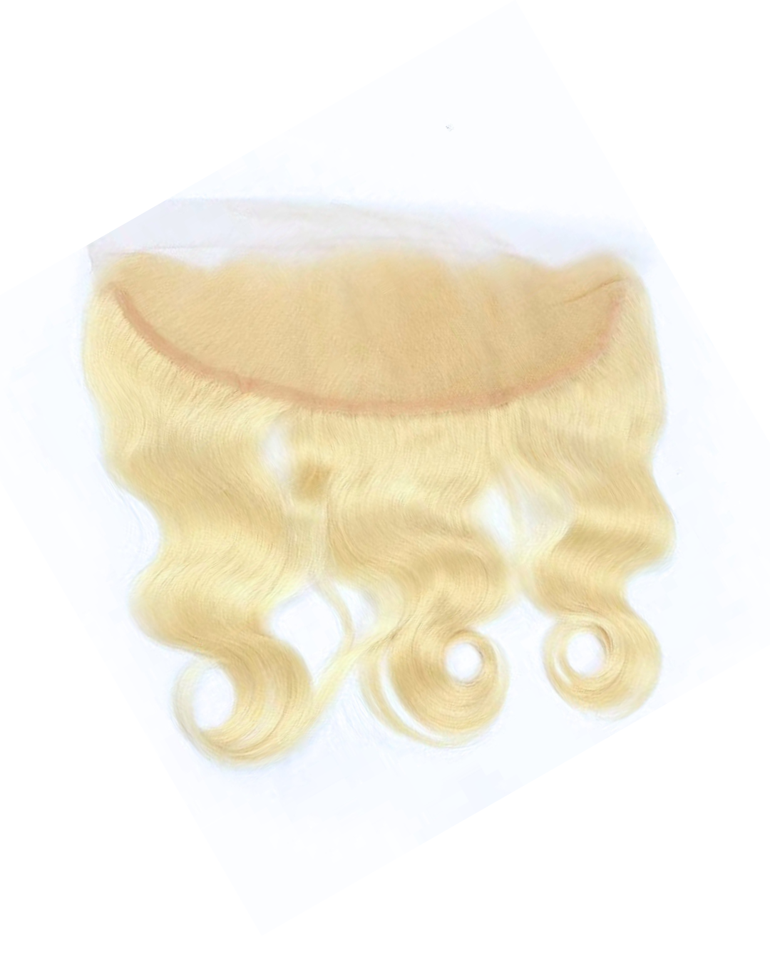 13x4 HD Lace Frontal | Platinum Blonde - NIA Hair