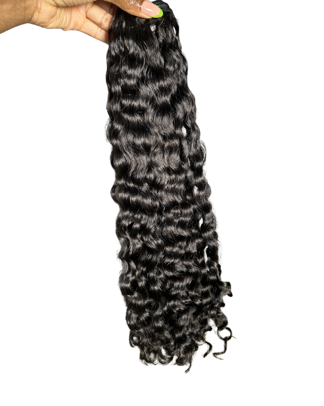 2 Bundle Deal | 100% Raw Human Hair - NIA Hair