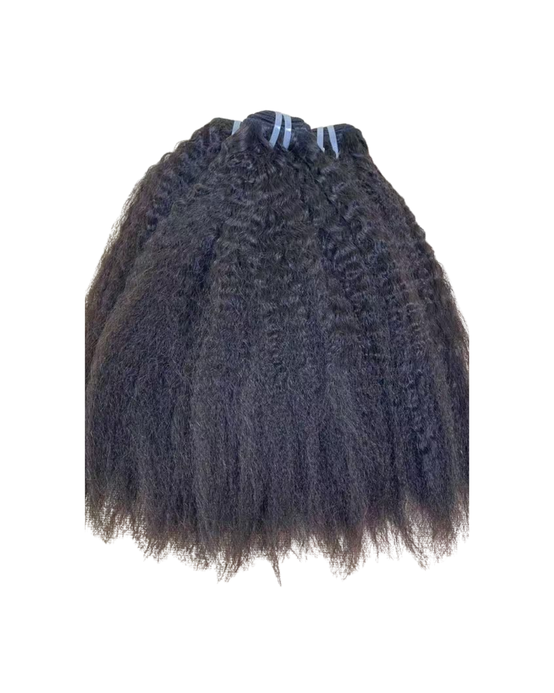 3 Bundle Deal | Raw Human Hair - NIA Hair