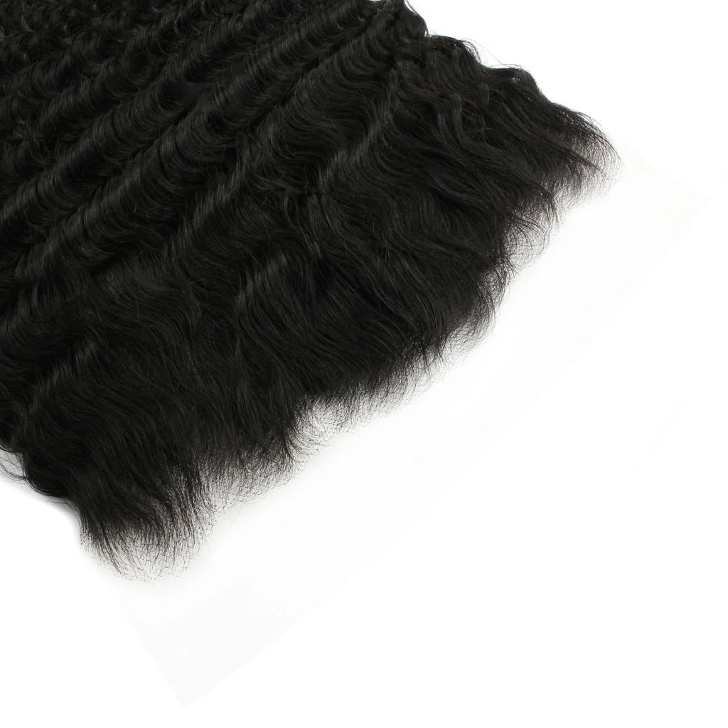 13x6 HD Lace Frontal | Deep Wave – NIA Hair