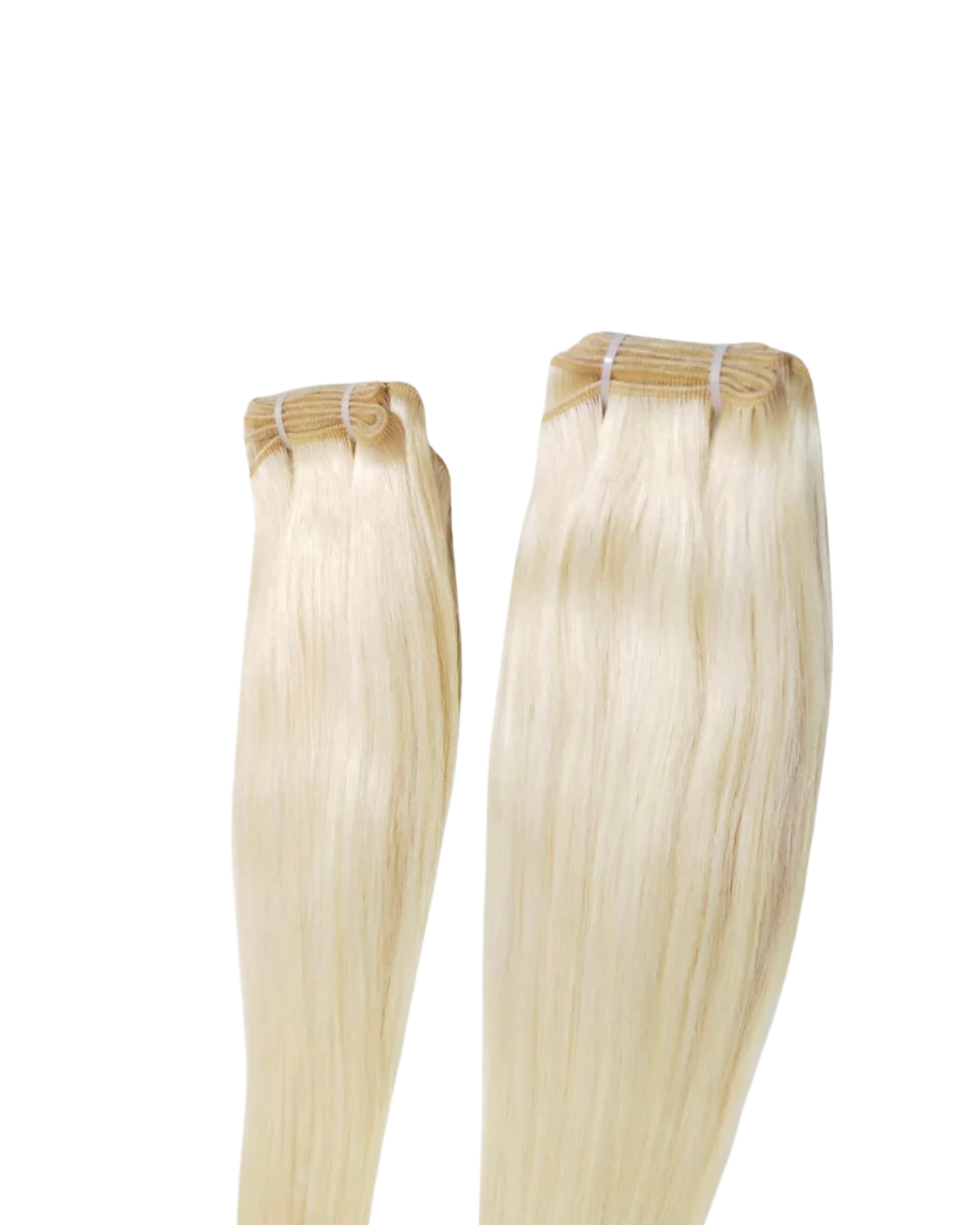 Raw Platinum Blonde Bundles - NIA Hair