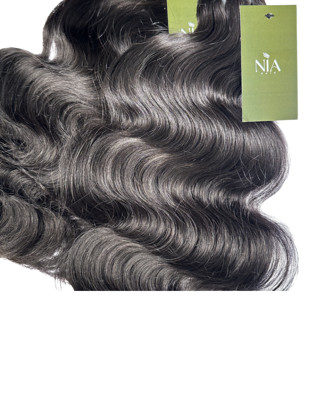 3 Bundle Deal | Raw Human Hair - NIA Hair