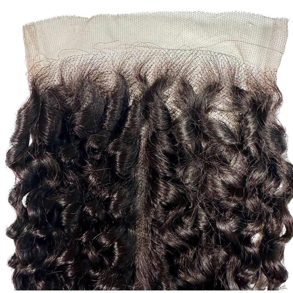 5x5 HD Lace Closure – NIA Hair