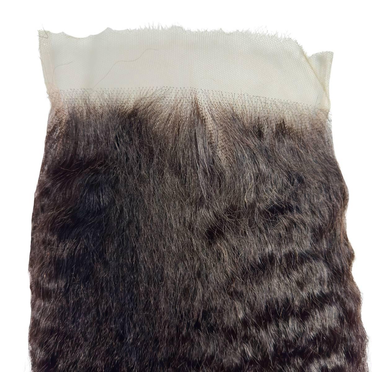 6x6 HD Lace Closure - NIA Hair