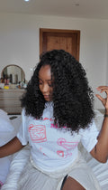 Vacation Curls Flipover Wig