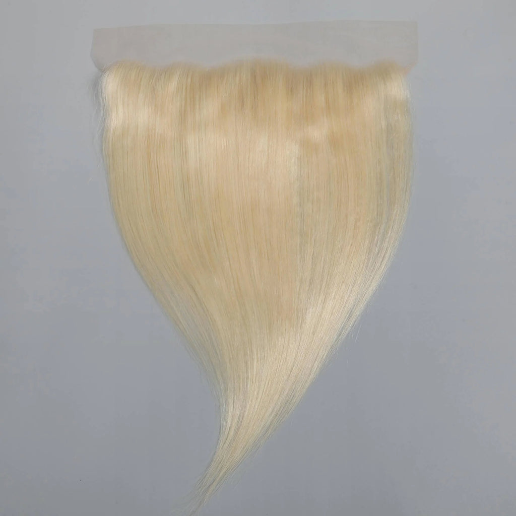 13x6 HD Lace Frontal | Platinum Blonde – NIA Hair