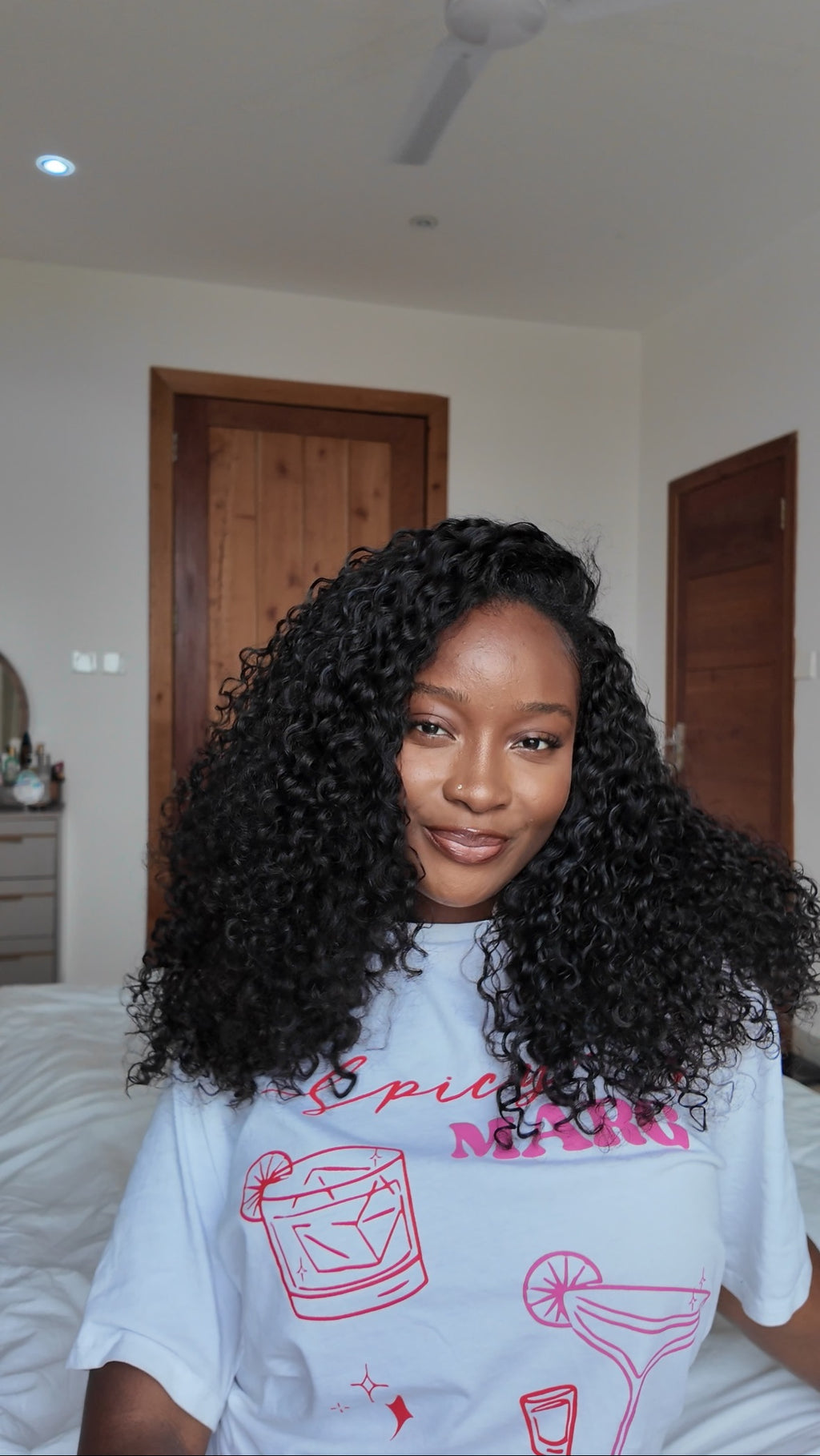 Vacation Curls Flipover Wig