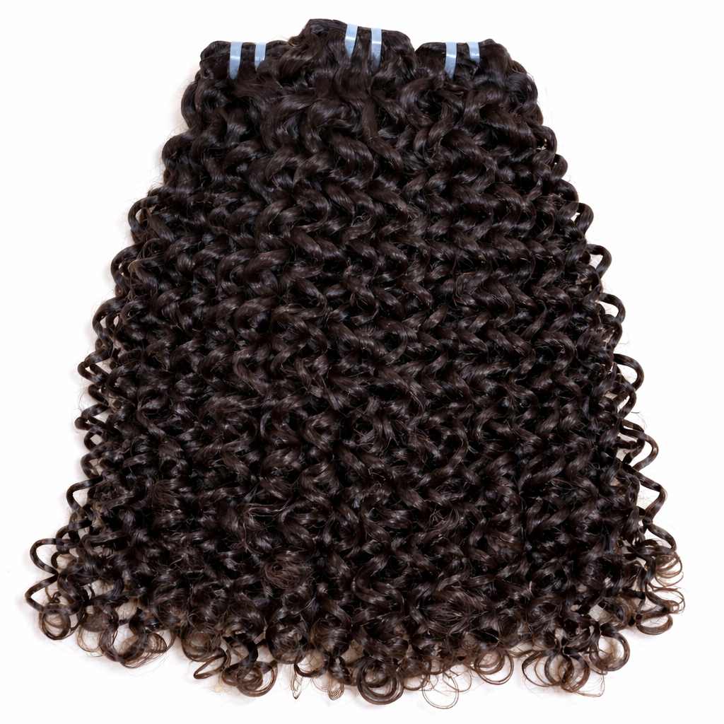 3 Bundle Deal | Raw Human Hair - NIA Hair